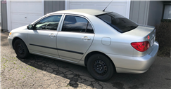 2003 Toyota Corolla